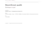 do a UX and cro audit to improve conversions and sales